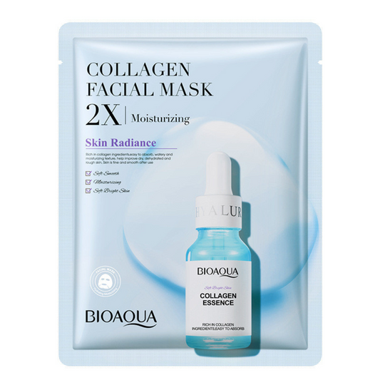 VELO FACIAL COLAGENO X4