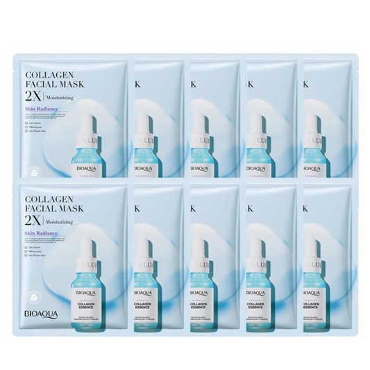 VELO FACIAL COLAGENO X4